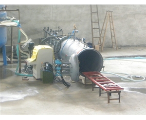 木材殺蟲(chóng)劑浸漬設(shè)備、木材脫脂設(shè)備