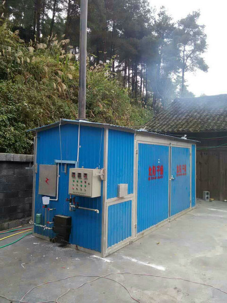 燃柴、電木材干燥箱