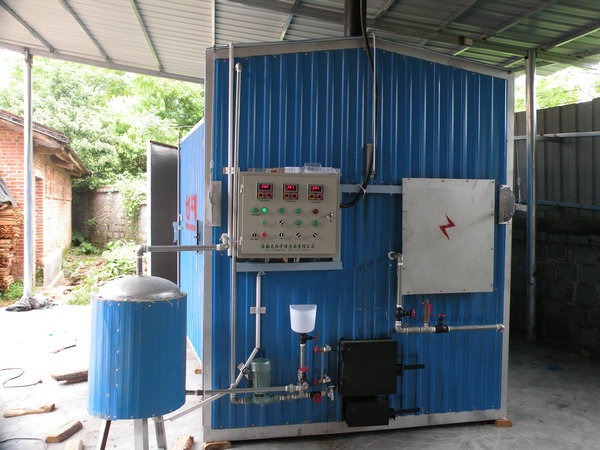 燃柴、電木材干燥箱