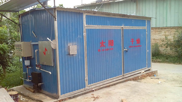 金屬體木材干燥設(shè)備